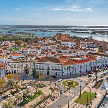 Luxury Flat In Faro Apartman Kültér fotó