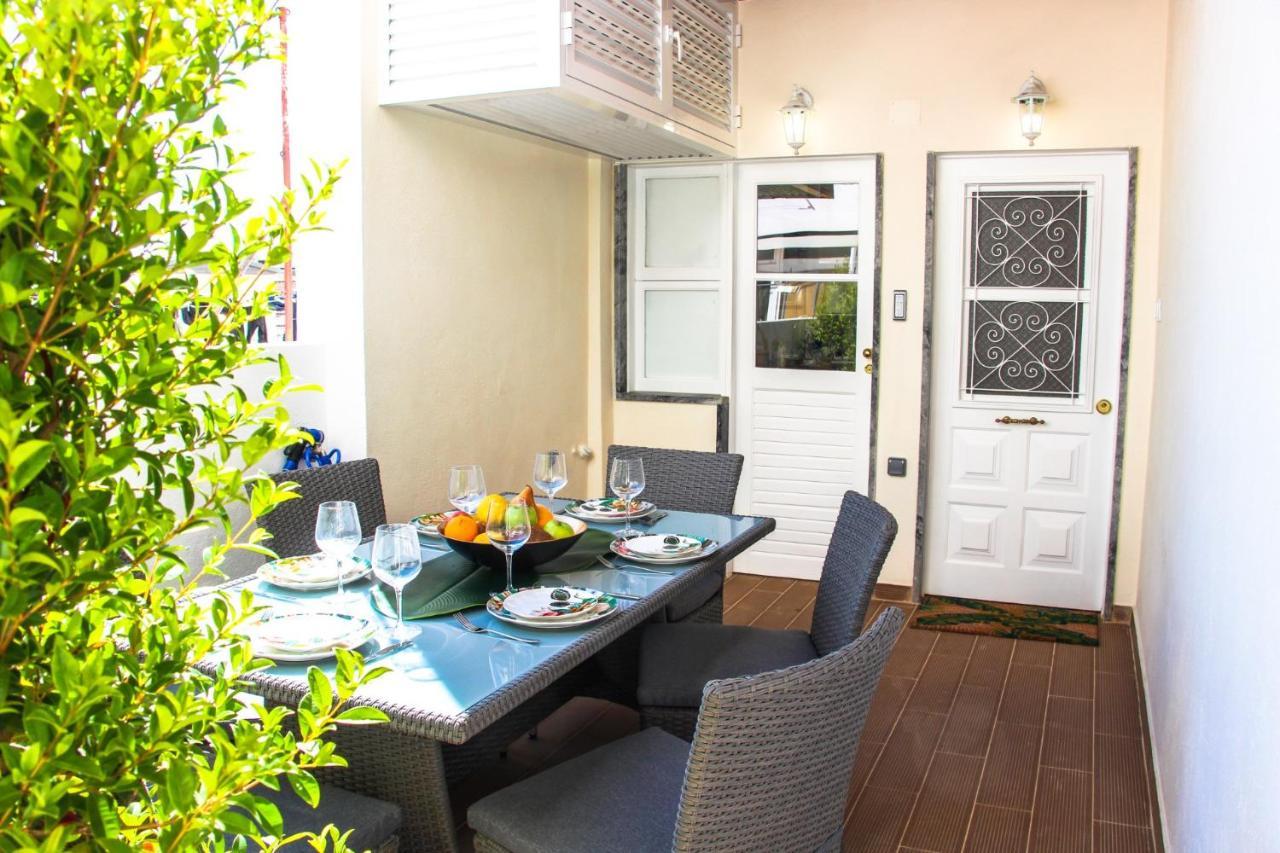 Luxury Flat In Faro Apartman Kültér fotó