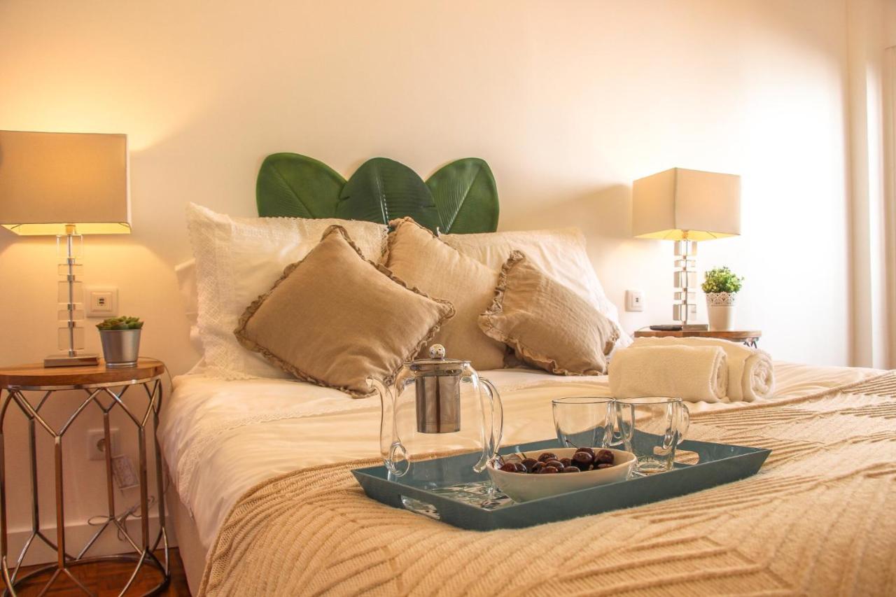 Luxury Flat In Faro Apartman Kültér fotó