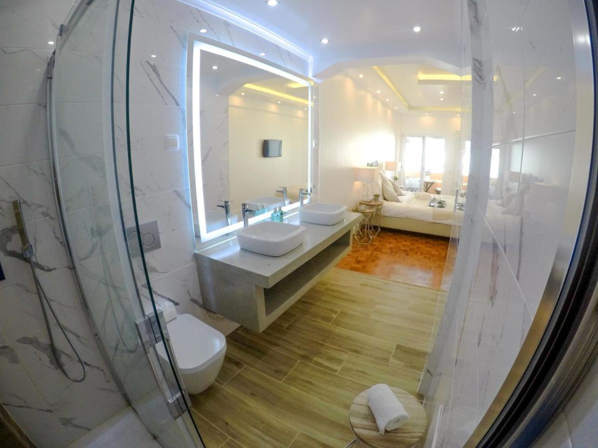 Luxury Flat In Faro Apartman Kültér fotó