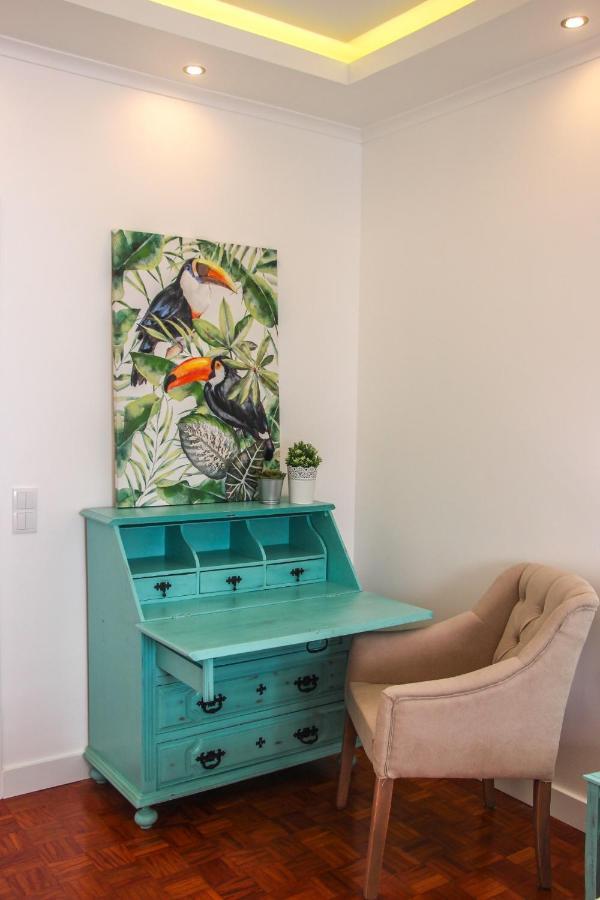 Luxury Flat In Faro Apartman Kültér fotó
