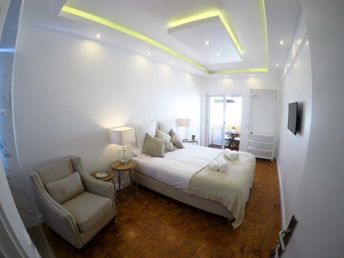 Luxury Flat In Faro Apartman Kültér fotó