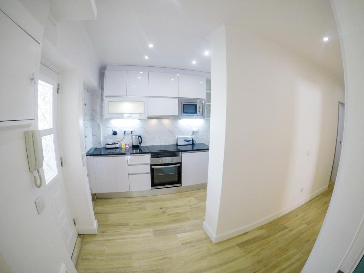 Luxury Flat In Faro Apartman Kültér fotó