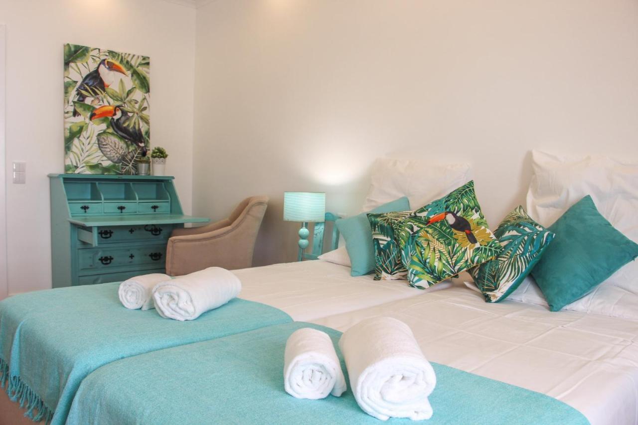 Luxury Flat In Faro Apartman Kültér fotó