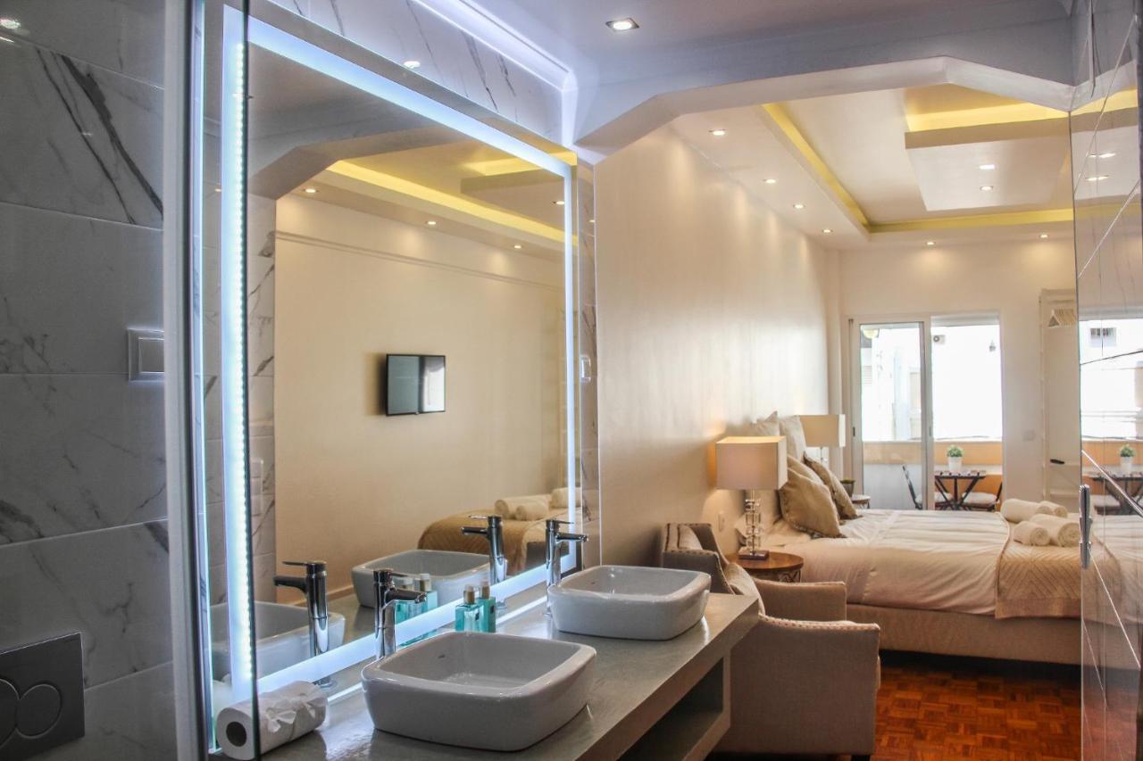 Luxury Flat In Faro Apartman Kültér fotó