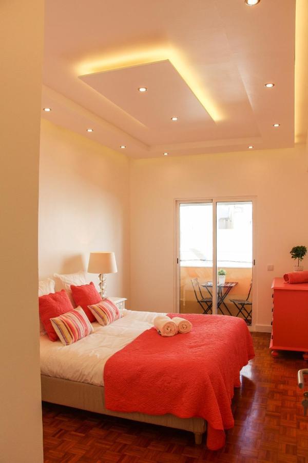 Luxury Flat In Faro Apartman Kültér fotó