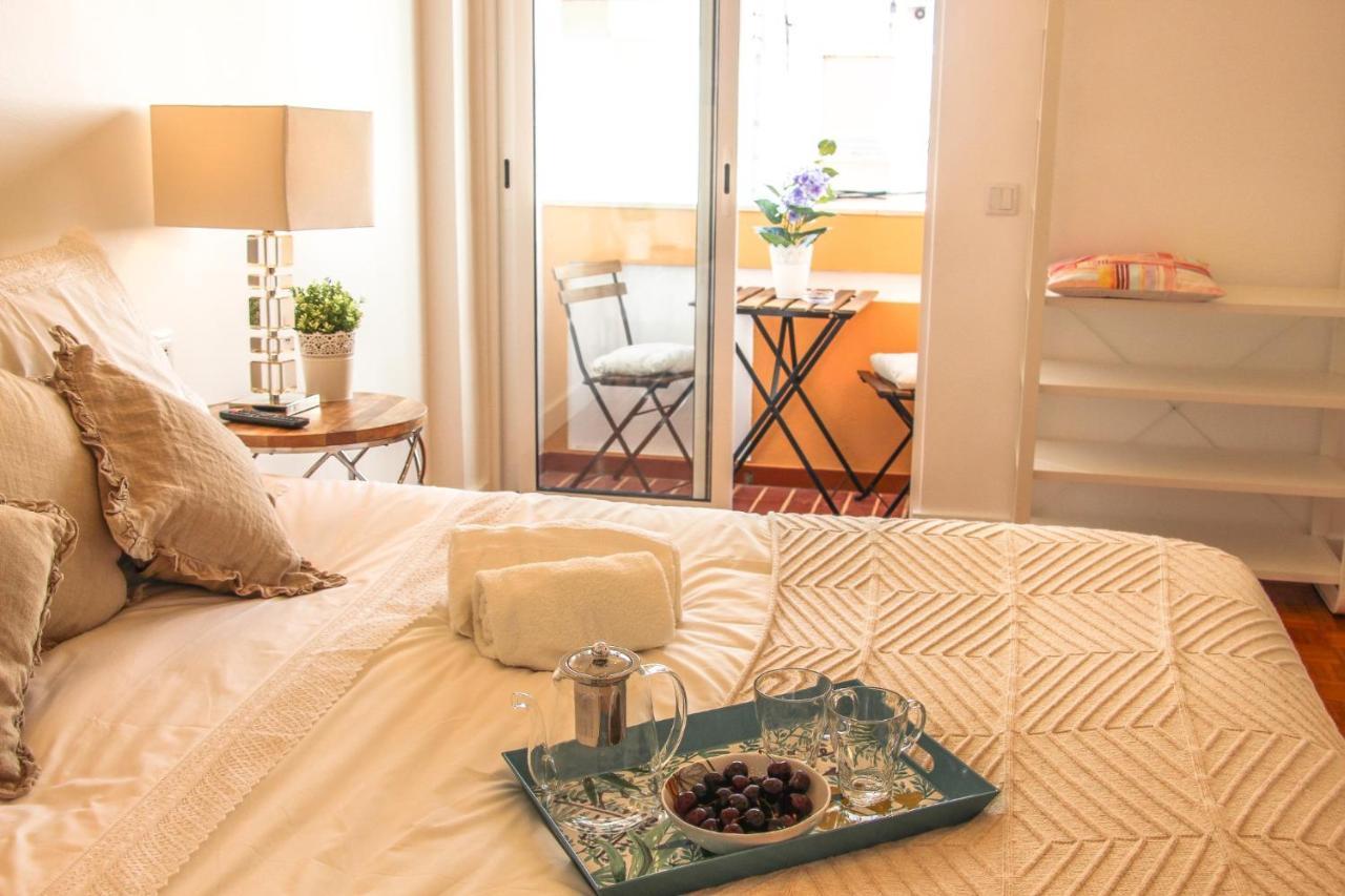 Luxury Flat In Faro Apartman Kültér fotó