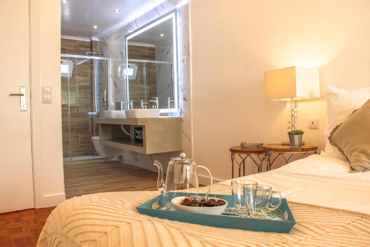 Luxury Flat In Faro Apartman Kültér fotó