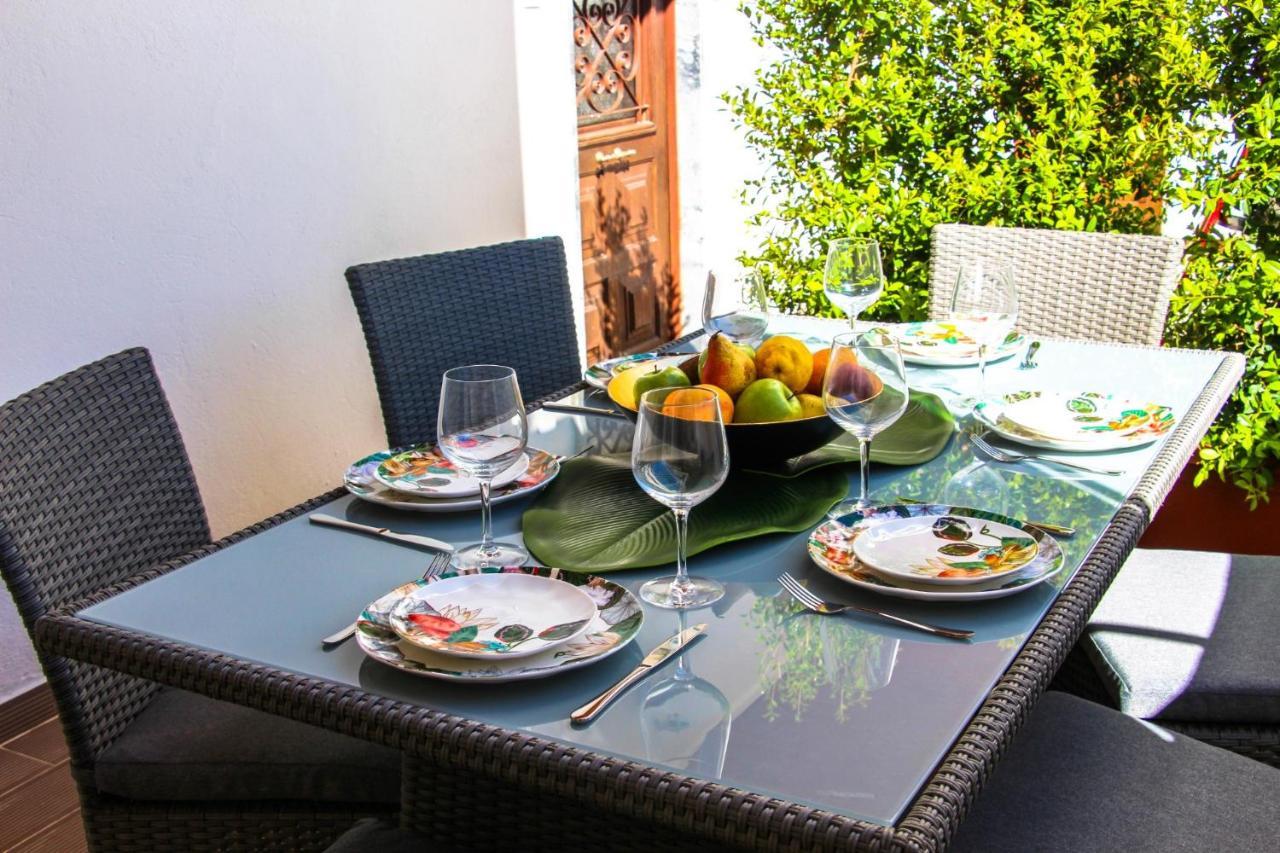 Luxury Flat In Faro Apartman Kültér fotó