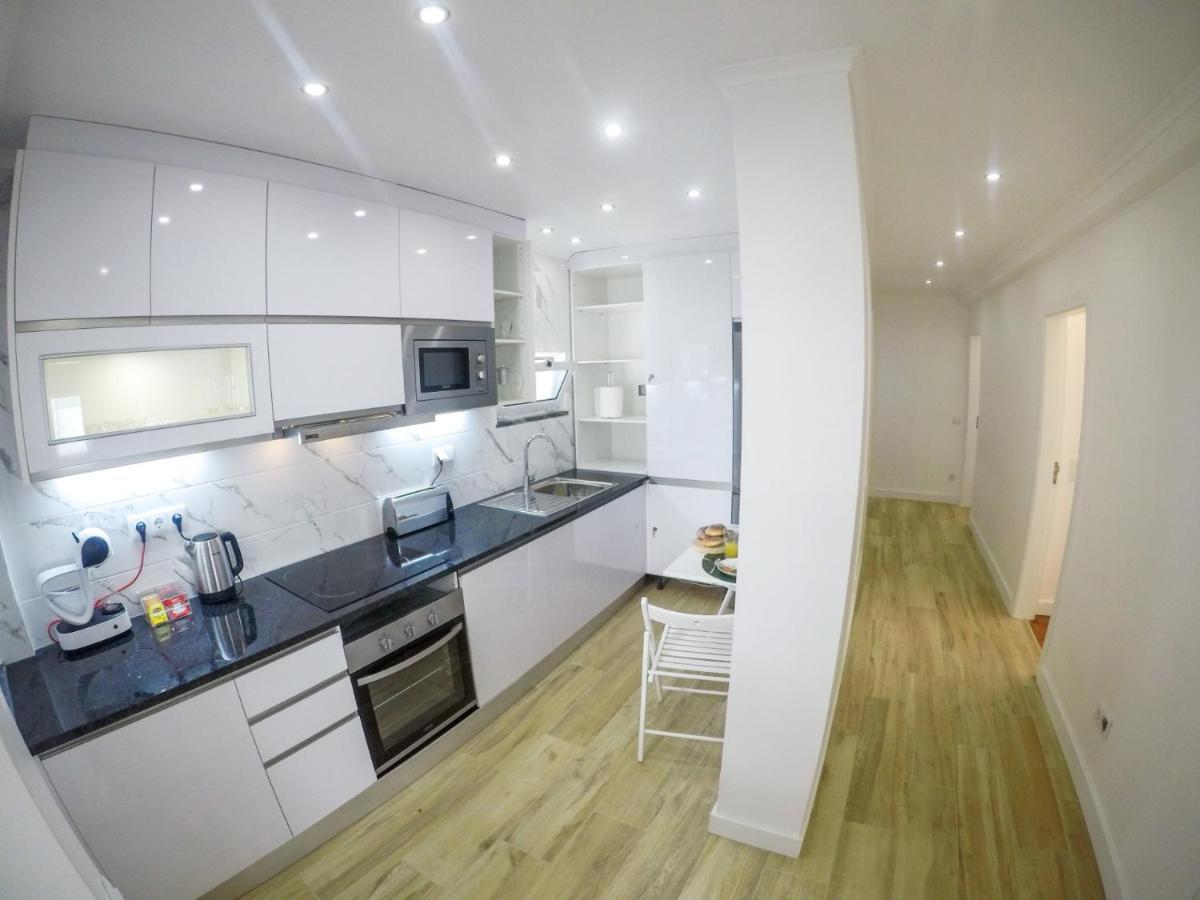 Luxury Flat In Faro Apartman Kültér fotó