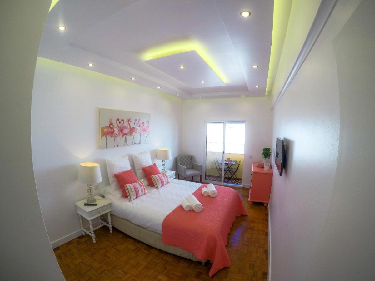 Luxury Flat In Faro Apartman Kültér fotó