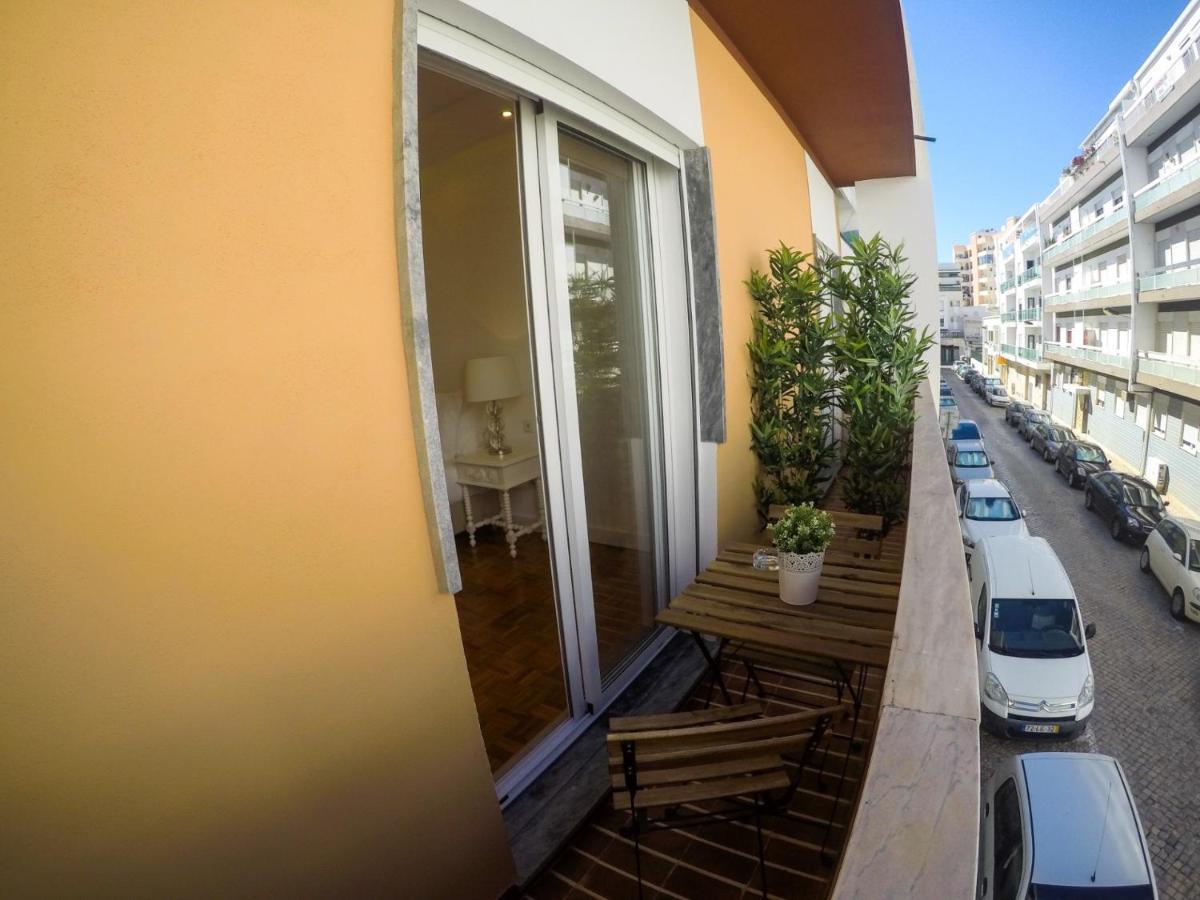 Luxury Flat In Faro Apartman Kültér fotó