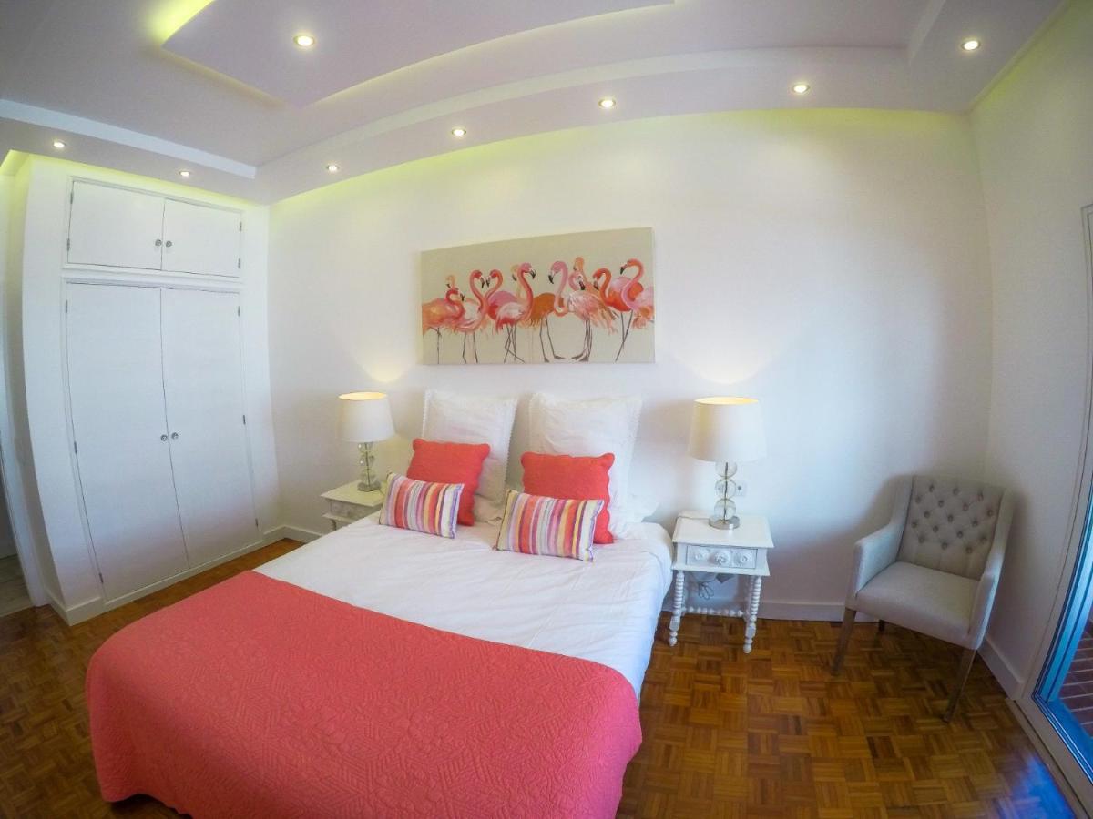 Luxury Flat In Faro Apartman Kültér fotó