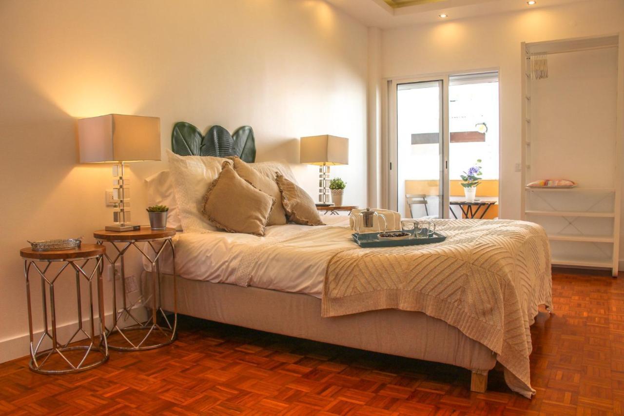 Luxury Flat In Faro Apartman Kültér fotó