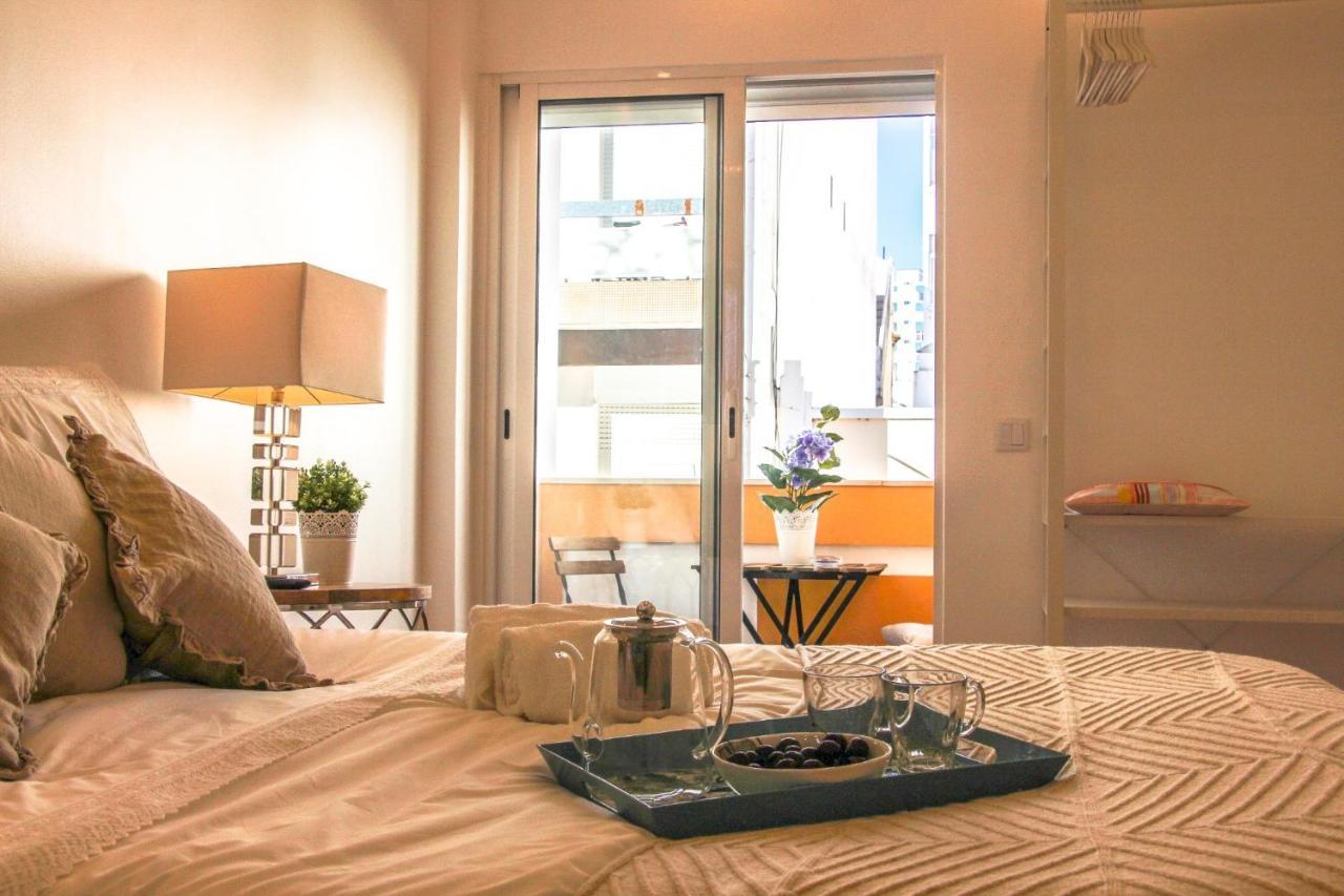 Luxury Flat In Faro Apartman Kültér fotó