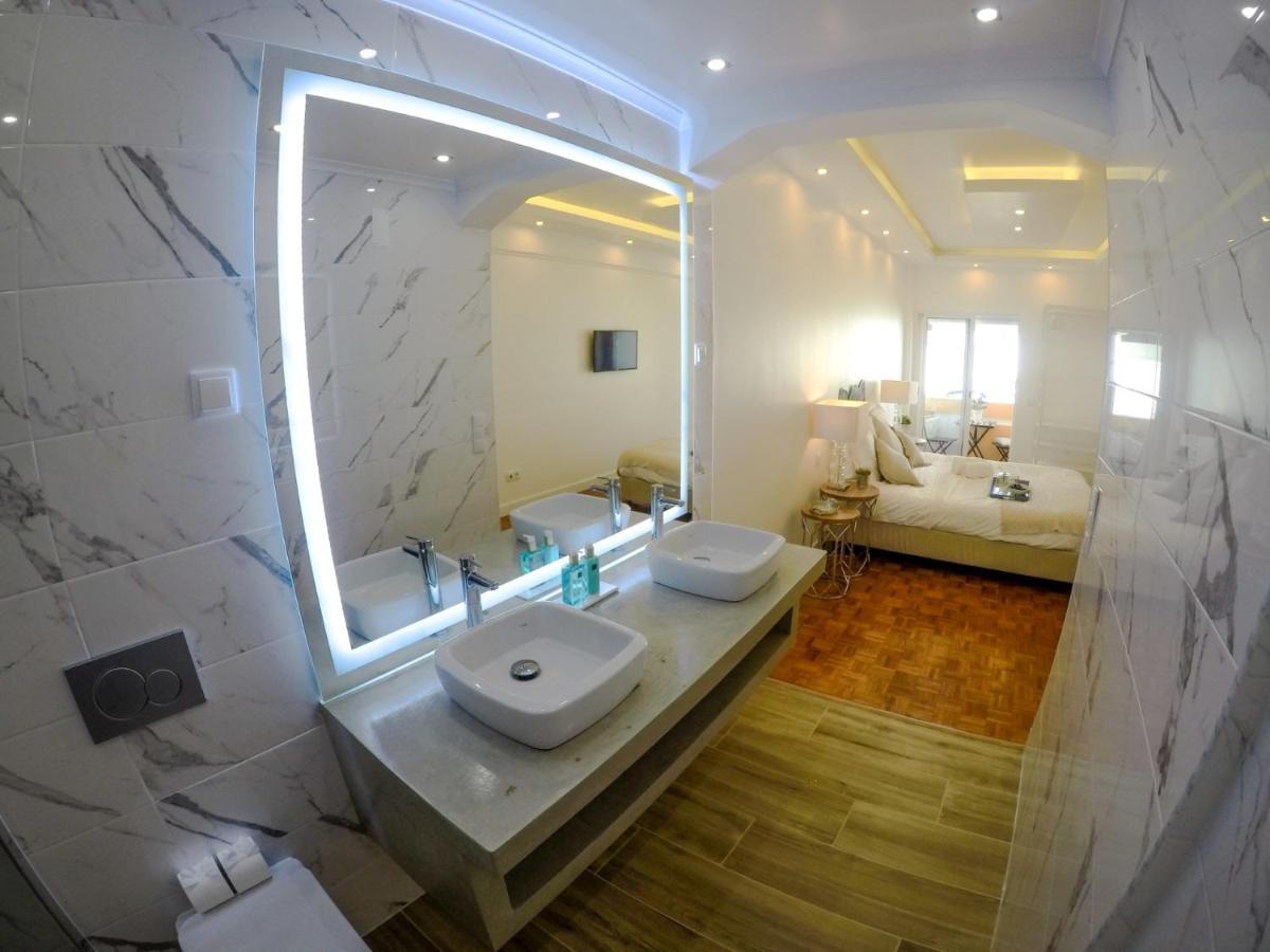 Luxury Flat In Faro Apartman Kültér fotó
