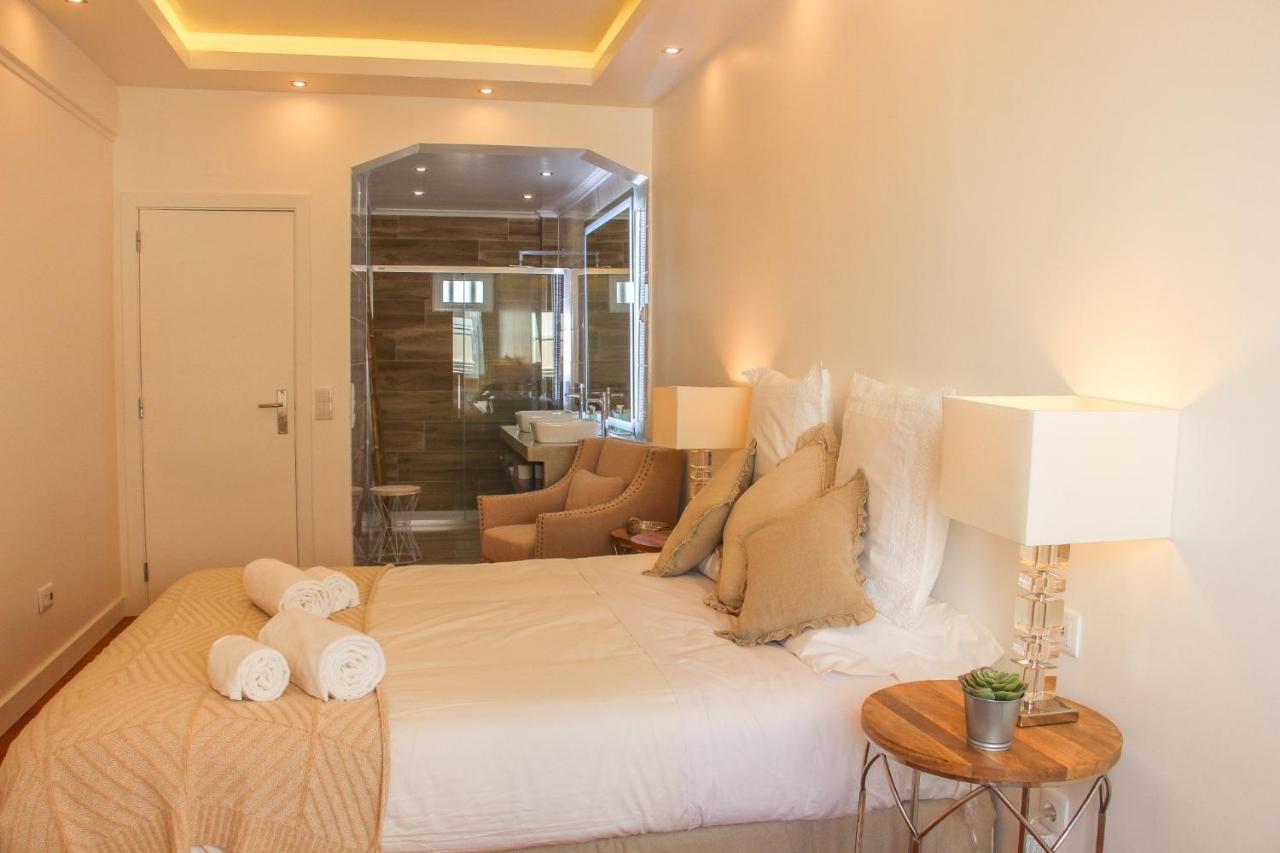 Luxury Flat In Faro Apartman Kültér fotó