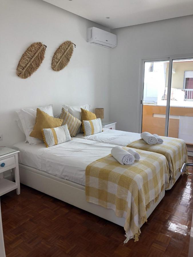 Luxury Flat In Faro Apartman Kültér fotó