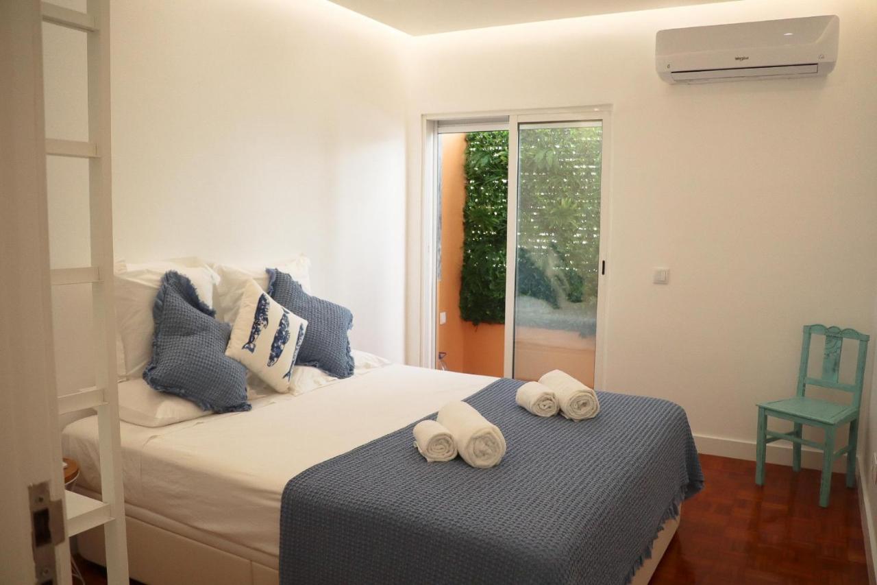 Luxury Flat In Faro Apartman Kültér fotó