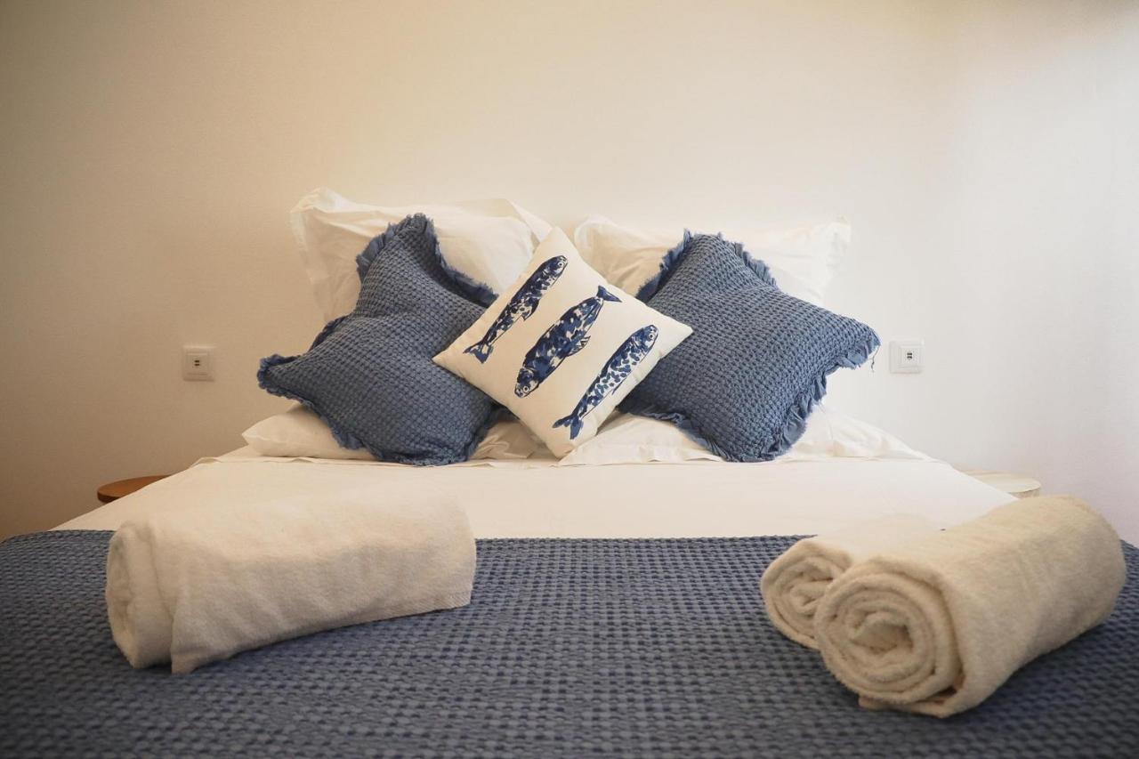 Luxury Flat In Faro Apartman Kültér fotó