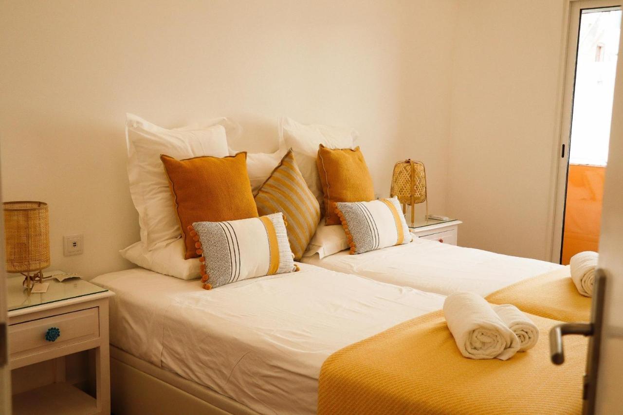 Luxury Flat In Faro Apartman Kültér fotó